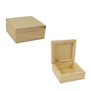 Dřevěný box nejmenší k dotvoření 097072/N