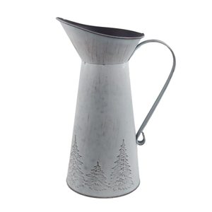 Konvička plechová K3938 - dia 11 x 27 cm