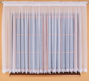 Kusová záclona Mia 120x300 cm