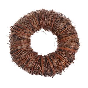 Věnec z révy 30 cm - přírodní