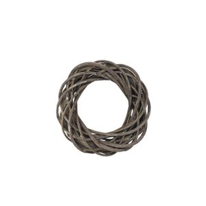 Věnec šedý průměr 15cm P1111/15S