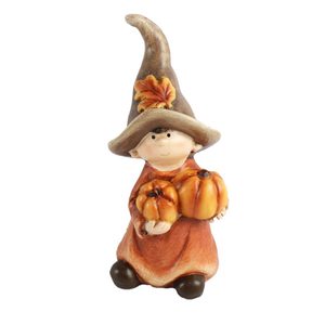 Dekorace holčička X8245 - 11 × 8 × 22.7