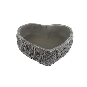Srdce k osázení X5977/2 - 25 × 25,5 × 7 cm