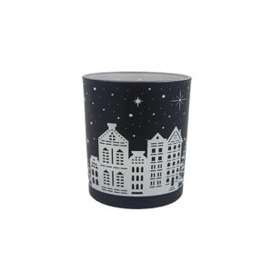 Dekorační svícen S0481/1 - 8 cm