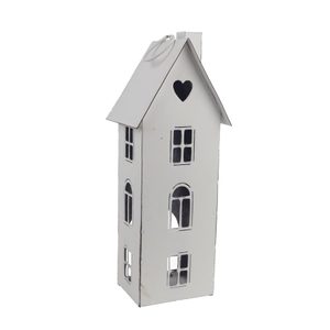 Domek na svíčku K3711/2 - 25 cm