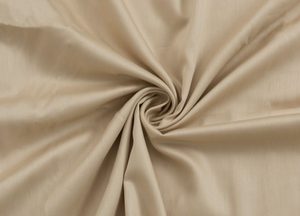 Saténové prostěradlo LUXURY COLLECTION 160x200cm béžové