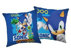 Polštářek Sonic 40x40 cm