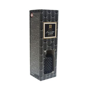 Aroma difuzér černý 100 ml - 100 ml