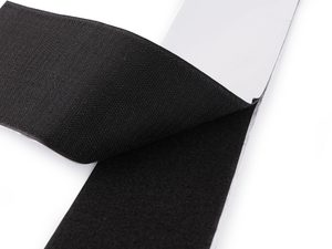 Suchý zip háček + plyš samolepicí šíře 10 cm METRÁŽ