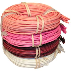 Pedig 2,25 mm jahodová sada 4 barev 5002219-04