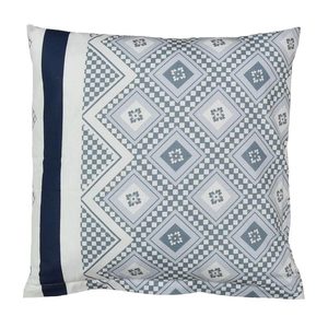 Povláček bavlněný Šedá 90/895 40x40 cm