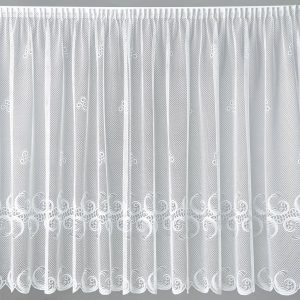 Záclona kusová 150x350 cm