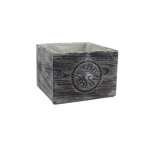 Obal s plastem D6548/B - 21 x 20 x 15 cm