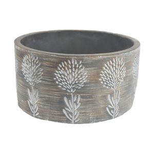 Obal na květiny X5116 - dia 18,1 × 9 cm