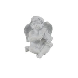 Dekorační andílek X4587 - 4.5 × 5 × 5 cm