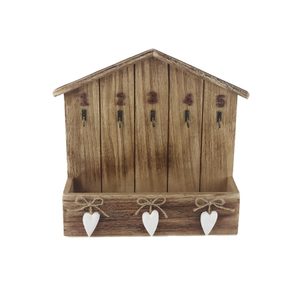 Věšák na klíče D7348 - 31.5 × 9.5 × 28.3 cm