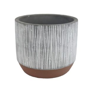 Obal na květiny X5104/2 - dia 14 × 12 cm