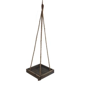 Závěs na květiny D6249/2 - 23 x 23 × 4/75 cm