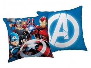 Polštářek Avengers Heroes 02 35x35 cm