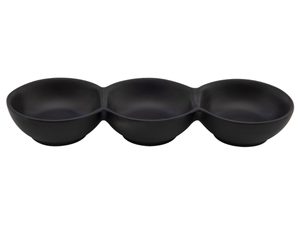 Servírovací set misek 371436 - 23 × 8 × 3 cm