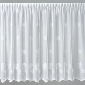 Záclona kusová 150x350 cm