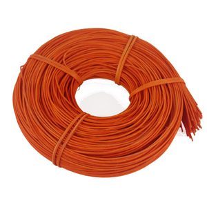Pedig oranžový 2 mm balení 0.25kg 5002017-04 - dia 2 mm