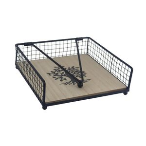 Zásobník na ubrousky K4049 - výška 6 cm