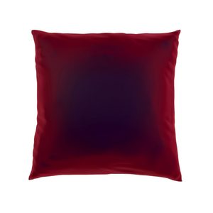 Povlak na polštář saténový LUXURY COLLECTION vínový