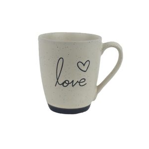 Keramický hrnek Love X6967-26 - 350 ml