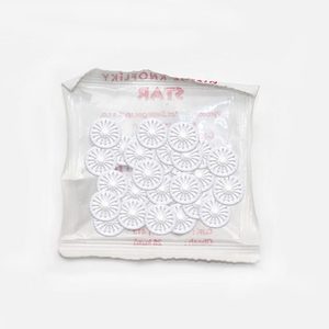 Nitěné knoflíky STAR vel. 18, balení 25 kusů