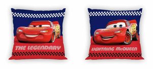 Povlak na polštářek Cars Legendary Bavlna, 40/40 cm