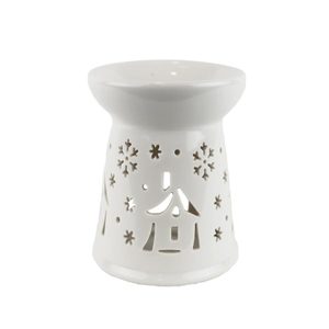 Aromalampa X6089 - dia 10,5 × 12,5 cm