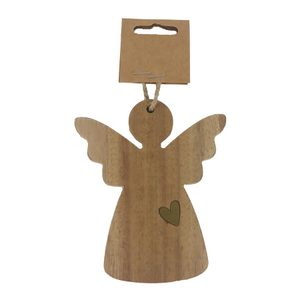 Anděl k zavěšení D7502 - 10.50 × 12.00 × 0.60 cm