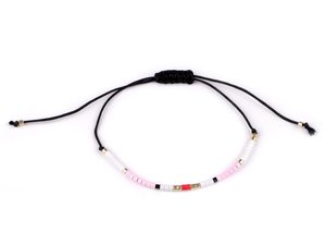 Náramek shamballa s rokajlem