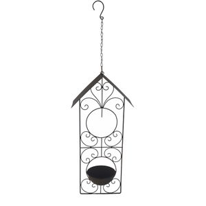 Pítko pro ptáčky k zavěšení K4287 - 24 x 14 x 53,5-81,5 cm