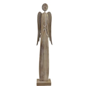 Dekorační anděl D6257/2 - 38,5 cm