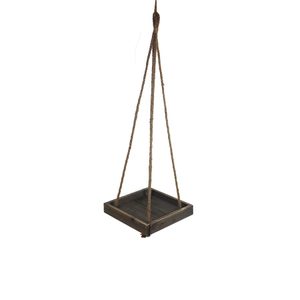 Závěs na květiny D6249/1 - 18 x 18 × 4 /65 cm