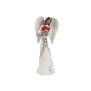 Dekorace anděl X4072/1 - 3 x 2 x 7 cm