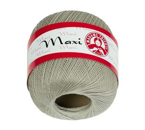 Příze MAXI MT Šedá 4920 100g / 565 m