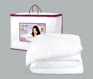 Přikrývka francouzská 400g/m2 - celoroční přikrývka Bílá 6900/1600 240x220 cm