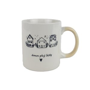 Porcelánový hrnek X7637 - 350ml