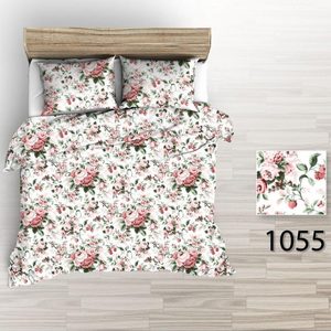 Povlečení krep Rimona 140x200+70x90 cm