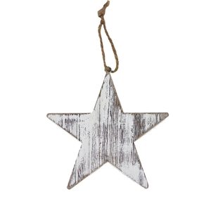 Hvězda k zavěšení D7995/2 - 15cm,thickness 9mm