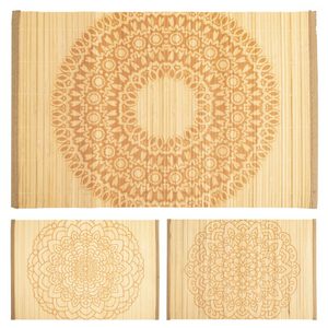 Prostírání MANDALA O0053 - 44,5 x 30 cm