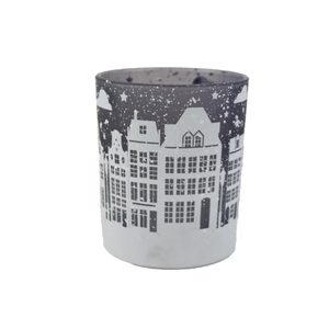 Dekorační svícen S0525/2 - 9×10 cm