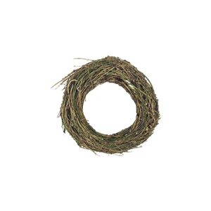 Dekorační věnec P1536/1 - průměr 19 cm