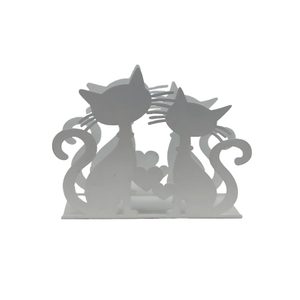 Stojan na ubrousky K3690-01 - 11,3 cm