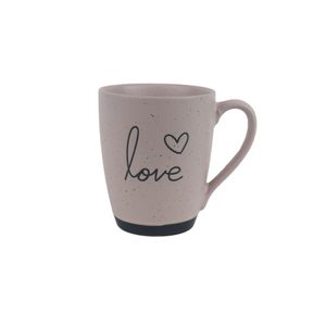 Keramický hrnek Love X6967-05 - 350 ml