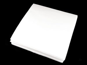 Netkaná textilie Perlan 32x32 cm s certifikací 200 ks