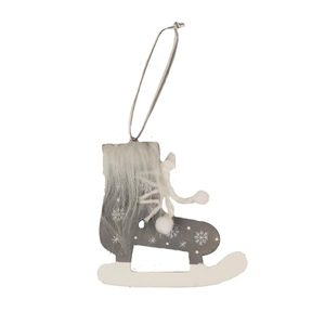 Brusle k zavěšení D4467-21 - 12 x 1 x 11,7 cm